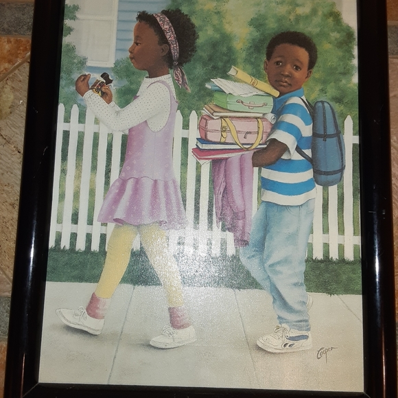 Artwork & Small Plate Bundle - Picture 3 of 9